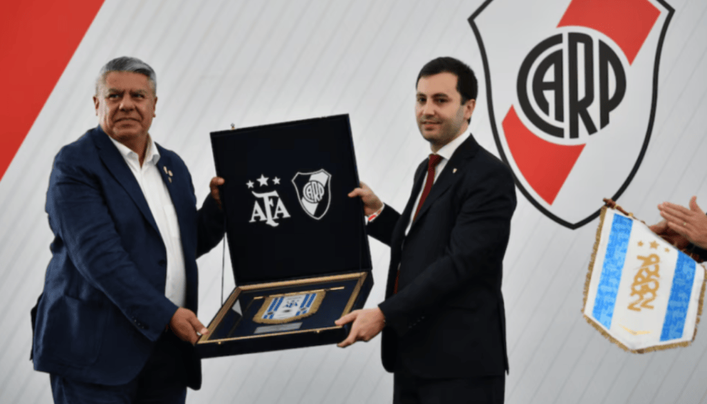 River presentó seis propuestas para cambiar el fútbol argentino y la AFA respondió