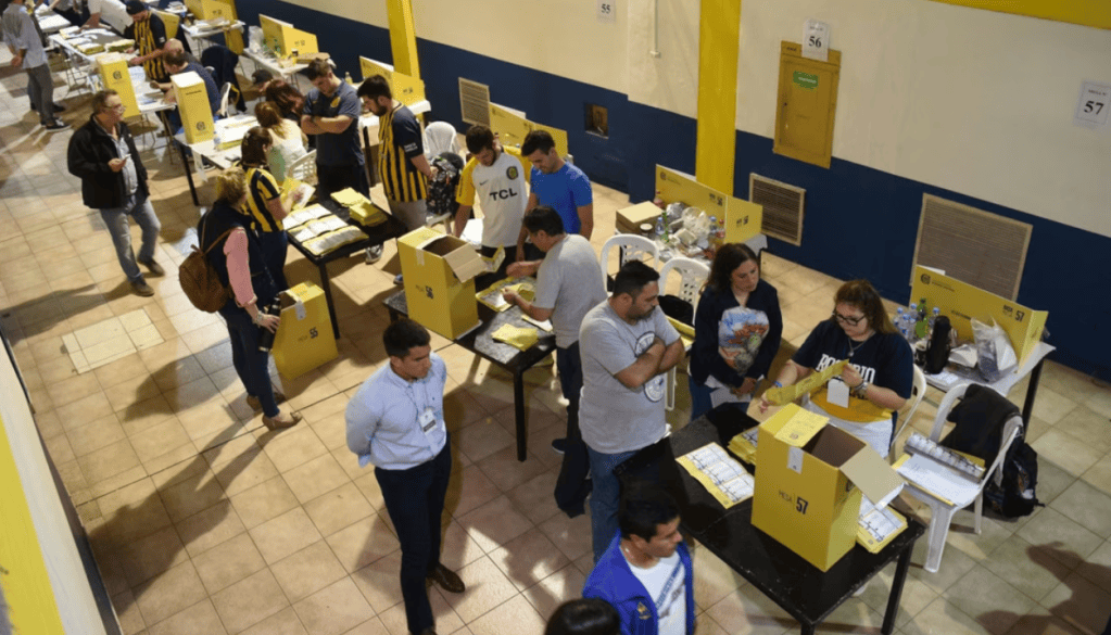 Rosario Central convocó a una Asamblea para poner en marcha su proceso&nbsp;electoral