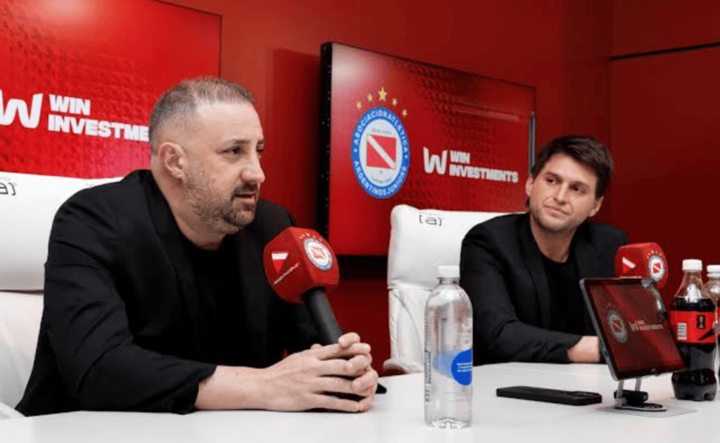 Argentinos Juniors firmó un acuerdo para ampliar su trabajo de formación de&nbsp;futbolistas