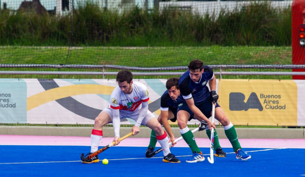 Ya están definidos los seis clasificados a los playoffs del metropolitano masculino
