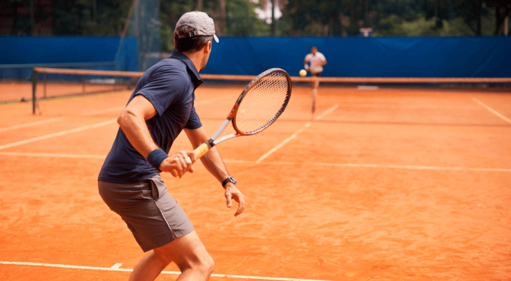 El tenis se destaca entre los deportes asociados con una mayor longevidad