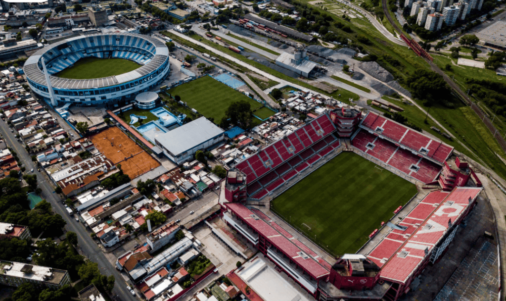 Racing e Independiente se preparan para una nueva edición del clásico de Avellaneda