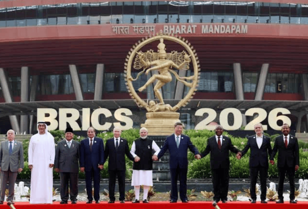 India recibió los primeros Juegos Brics de deportes tradicionales