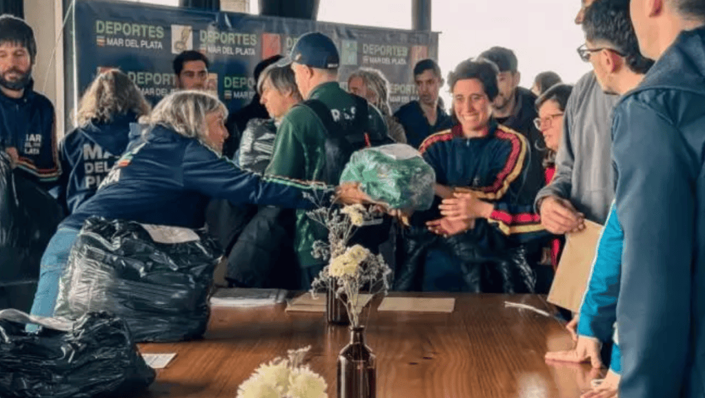 Comienzan las finales de los Juegos Bonaerenses en Mar del&nbsp;Plata